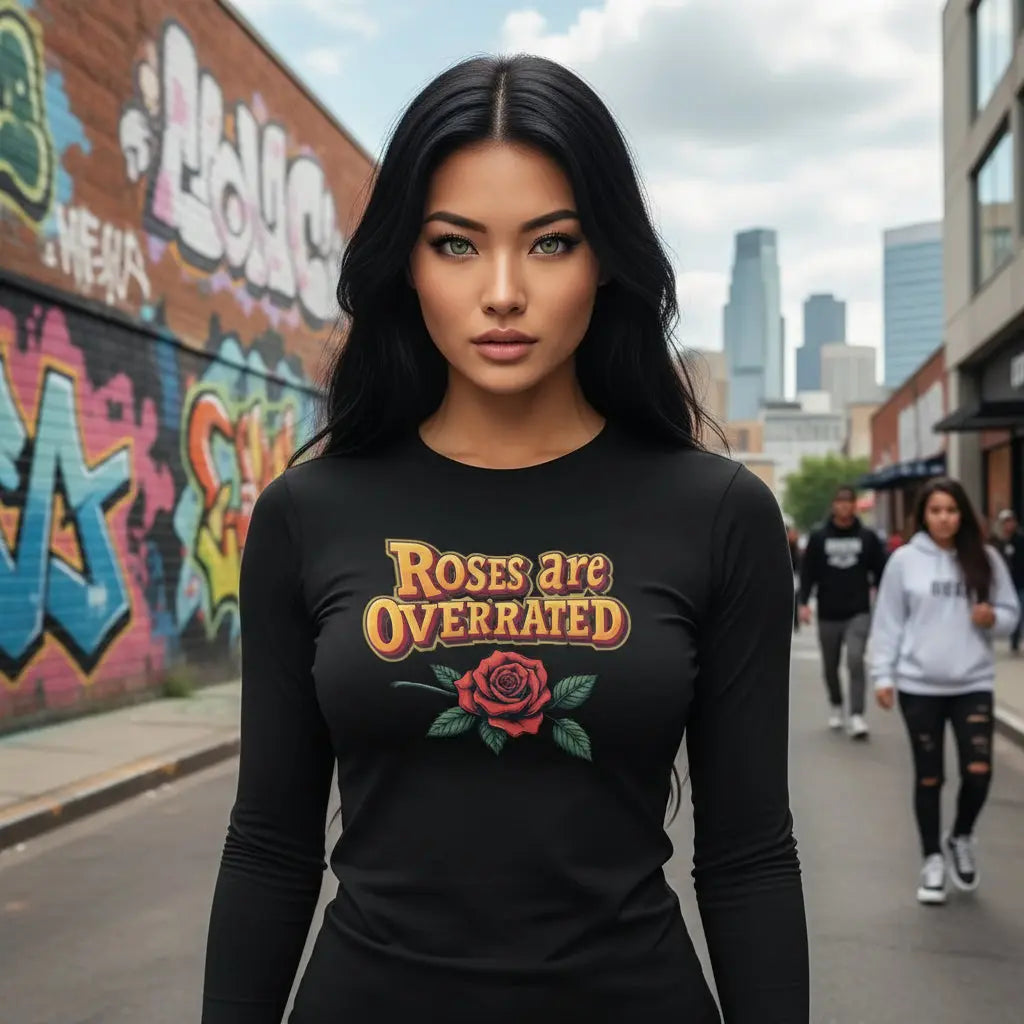 ROSES-ARE-OVER-RATED SHE VIBES AFTER DARK