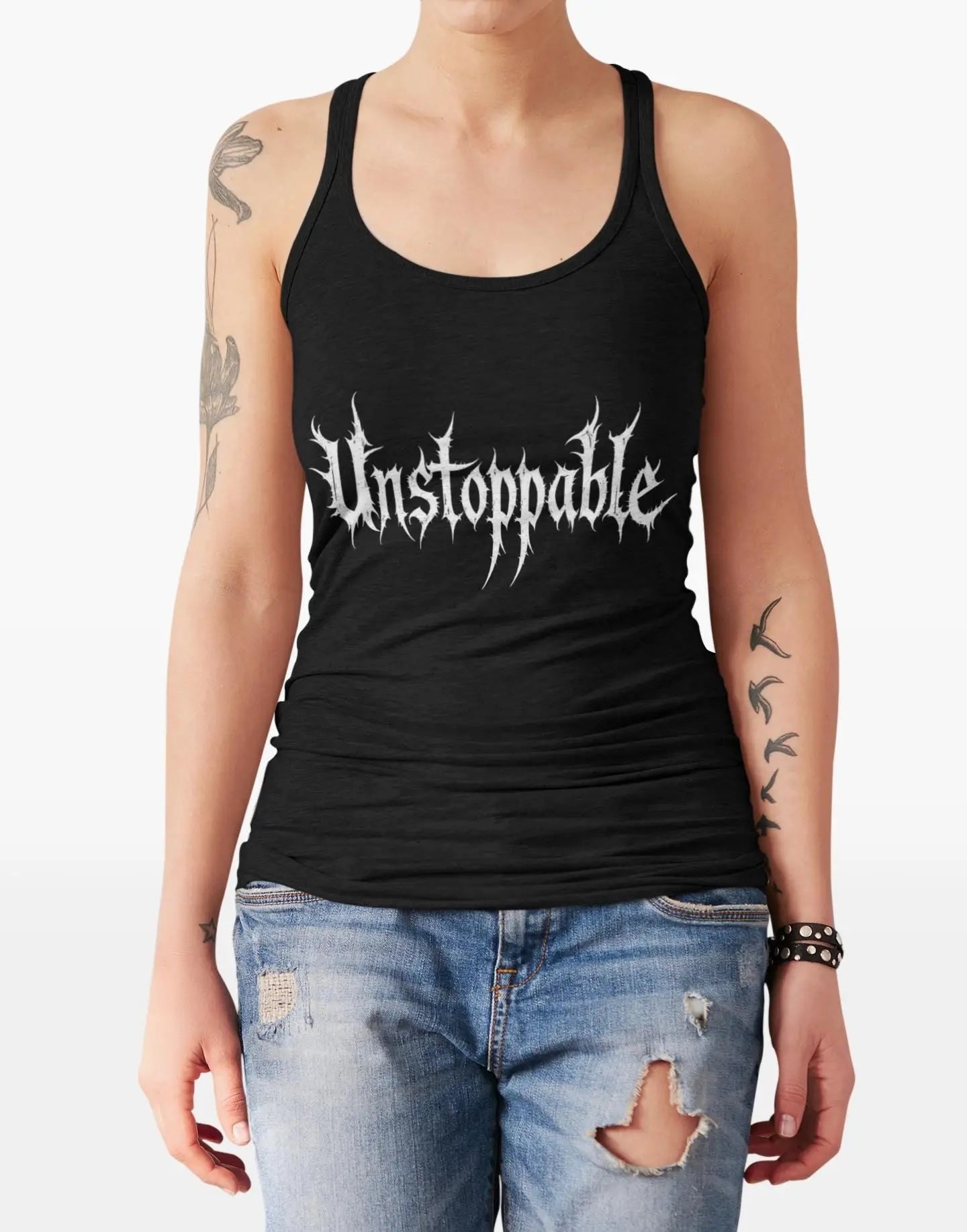 Unstoppable Single Life Empowerment Tee: Women's Independence Shirt Yoycol